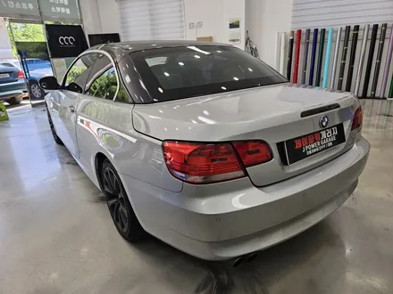 (화성랩핑) BMW 컨버터블 3시리즈 랩핑제거 / 인천 논현동