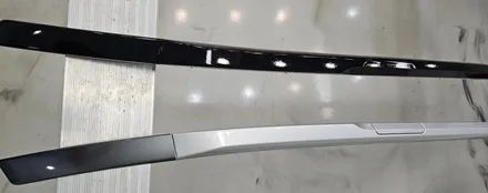 인피니티 QX60 자동차 랩핑 시공 후 접속 사고로 랩핑 제거 후 보험처리로 재시공했어요 / 인천 논현동