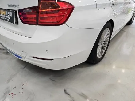 BMW 랩핑 시공 후 3년경과  자동차 랩핑제거비용  금액은 얼마일까요 / 인천 논현동
