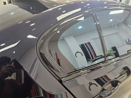인천 크롬 죽이기 BMW G 바디 고광택 필름 윈도 몰딩 시공 / 인천 논현동