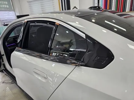 인천 크롬 죽이기 BMW 5시리즈 I5(G60) 크롬 딜리트 / 인천 논현동