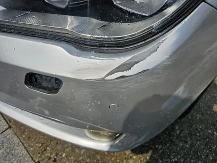 BMW 7시리즈 자동차 오래된 랩핑 제거 후 고광택 피아노 화이트 전체 재시공 / 인천 논현동