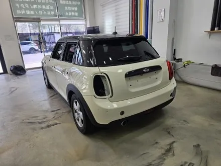시흥랩핑 BMW 미니 고광택 셀프 힐링 블랙  전체 재시공 / 인천 논현동