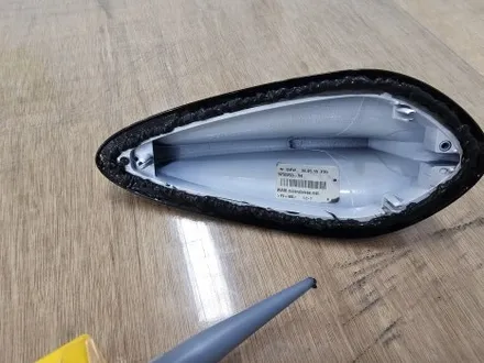 안산랩핑  BMW X6 갈라진 루프스킨 제거 후 고광택 필름 시공 후 실리콘 마감까지 / 인천 논현동