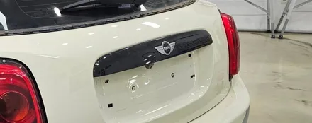 시흥랩핑 BMW 미니 고광택 셀프 힐링 블랙  전체 재시공 / 인천 논현동