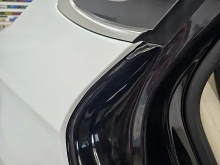 고광택 랩핑 다이아몬드 화이트 전체 시공 (무료 대차 / 탁송)  지원 / 인천 논현동
