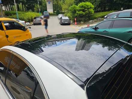 김포 루프스킨 벤츠 E 클레스 고광택 PET 루프스킨 재시공 / 인천 논현동