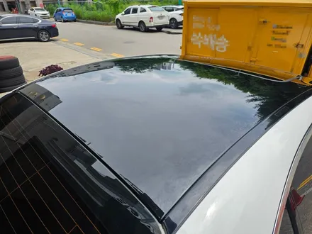 김포 루프스킨 벤츠 E 클레스 고광택 PET 루프스킨 재시공 / 인천 논현동