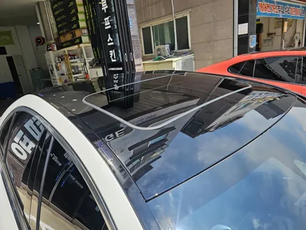 인천PPF 벤츠 A 클레스 루프스킨  블랙 PPF 시공 금액 / 인천 논현동