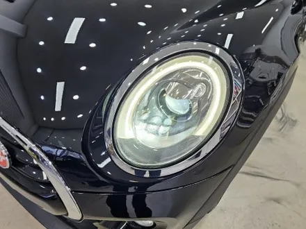 시흥랩핑 BMW 미니 고광택 셀프 힐링 블랙  전체 재시공 / 인천 논현동