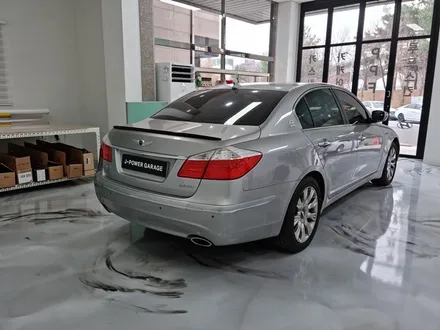 제이파워개러지 제네시스 인천 흰색 전체랩핑  에이버리 화이트 다이아몬트  전체랩핑 / 인천 논현동