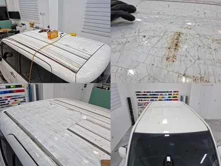 ☆남동구 논현동 레이 루프스킨 제거 ☆  인천  레이 루프스킨 재시공 / 인천 논현동