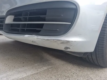 ◆인천 남동구 랩핑 BMW5시리즈 전체랩핑◆  → ●남동구 논현동 520D 사틴 다크 그레이 전체랩핑 / 인천 논현동