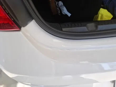 인천 구월동 랩핑 //  벤츠 중고차 구 입후 랩핑 보수 / 인천 논현동