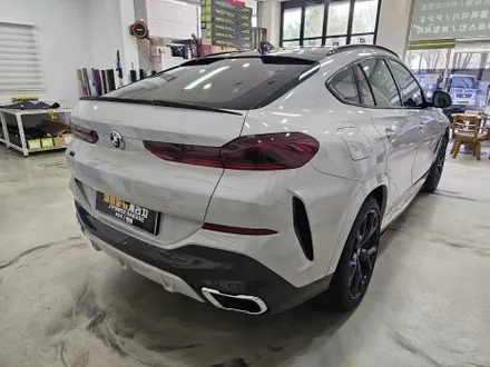 인천 송도랩핑 제거 BMW X6 G06 크롬  부분까지 깔끔하게 제거 후 출고 / 인천 논현동
