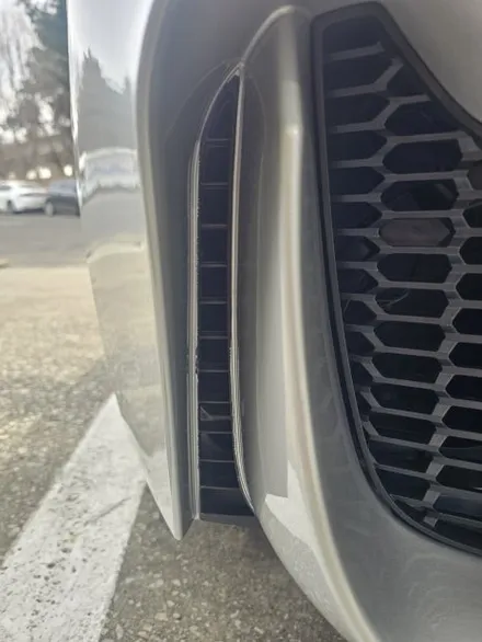 BMW 3시리즈 중고차.! 사틴 블랙 전체랩핑 M 범 펴 개조 경북 구미에서 오셨어요.! / 인천 논현동
