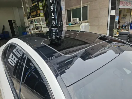 김포 루프스킨 벤츠 E 클레스 고광택 PET 루프스킨 재시공 / 인천 논현동