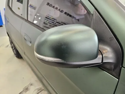 남동구 모닝 중고차 구입 후 전체랩핑 이렇게  시공합니다. / 인천 논현동