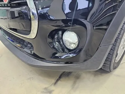 시흥랩핑 BMW 미니 고광택 셀프 힐링 블랙  전체 재시공 / 인천 논현동