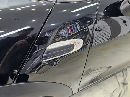 시흥랩핑 BMW 미니 고광택 셀프 힐링 블랙  전체 재시공 / 인천 논현동