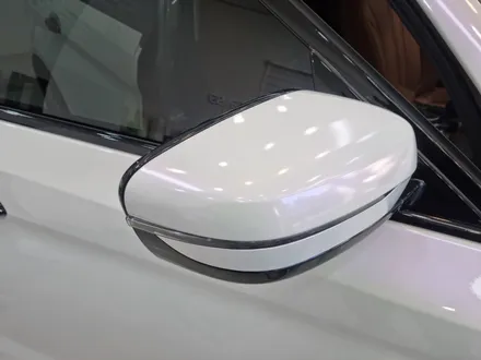 BMW 5시리즈 MC필름 고광택 PET 전체랩핑 크롬 죽이기  → 송도랩핑 영종도랩핑 논현동랩핑 / 인천 논현동