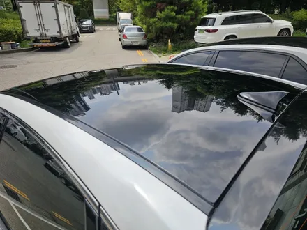 자동차 루프스킨 덧방 어렵게 제거 후 블랙 PPF 시공 / 인천 논현동