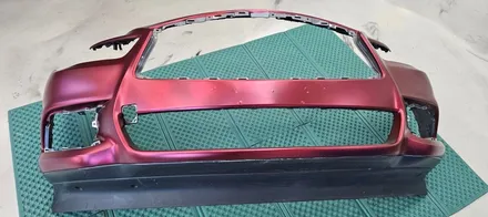 인피니티 QX60 자동차 랩핑 시공 후 접속 사고로 랩핑 제거 후 보험처리로 재시공했어요 / 인천 논현동