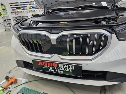 인천 크롬 죽이기 BMW 5시리즈 I5(G60) 크롬 딜리트 / 인천 논현동