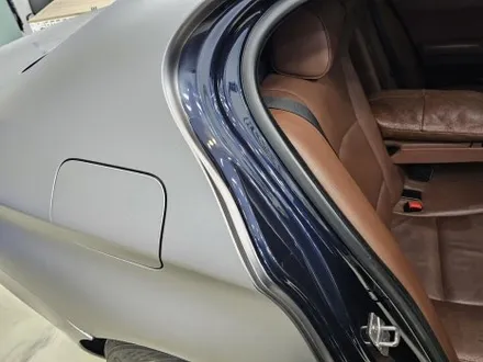 안산 BMW 랩핑 5시리즈 F10 AMG 그레이 무광 전체랩핑 시공금액.! / 인천 논현동