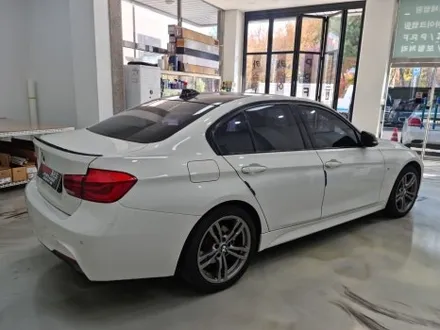 BMW 실내 랩핑  남동구랩핑 고잔동랩핑 연수동랩핑→(제이파워 개러지) / 인천 논현동