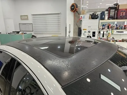 인천 루프스킨 제거 후 재시공 올 뉴 말리부 고광택 셀프 힐링 / 인천 논현동