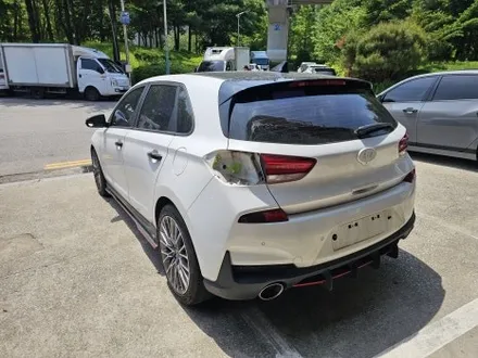 인천 Avery 퍼포먼스 블루 랩핑 현대 아이서티 i3 전체시공 / 인천 논현동