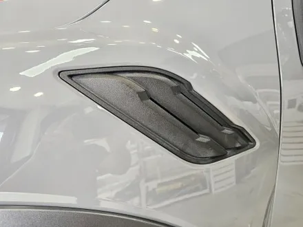 포드 랩터 F150 뿌리는 랩핑 제거 후 고광택 나르도 그레이 전체랩핑 시공 / 인천 논현동