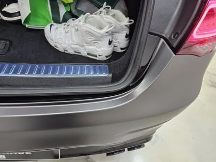 벤츠 GLC 쿠페 PET 고광택 AMG 무광 그레이 전체랩핑 기간 동안 대차 지원까지