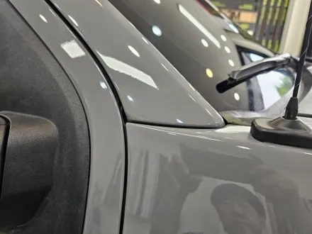 포드 랩터 F150 뿌리는 랩핑 제거 후 고광택 나르도 그레이 전체랩핑 시공 / 인천 논현동