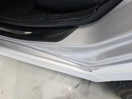 (부천랩핑) 전체 랩핑제거 후 랩핑 재 시공 금액은 얼마일까요?! BMW 5리즈 3M화이트 유광 전체랩핑  작업 후기 / 인천 논현동