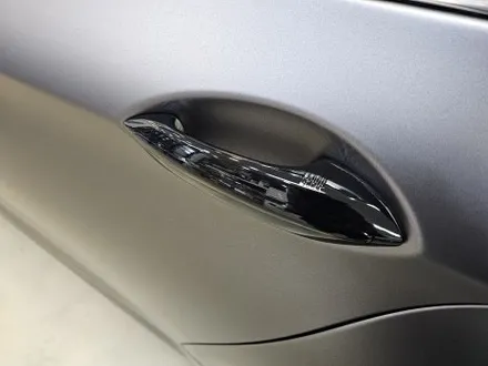 안산 BMW 랩핑 5시리즈 F10 AMG 그레이 무광 전체랩핑 시공금액.! / 인천 논현동
