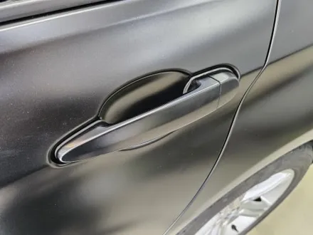 BMW 3시리즈 중고차.! 사틴 블랙 전체랩핑 M 범 펴 개조 경북 구미에서 오셨어요.! / 인천 논현동