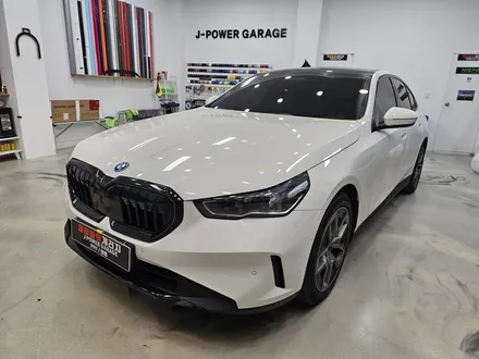 인천 크롬 죽이기 BMW 5시리즈 I5(G60) 크롬 딜리트 / 인천 논현동