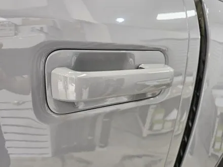 포드 랩터 F150 뿌리는 랩핑 제거 후 고광택 나르도 그레이 전체랩핑 시공 / 인천 논현동