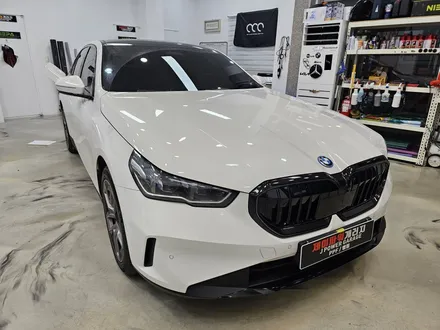인천 크롬 죽이기 BMW 5시리즈 I5(G60) 크롬 딜리트 / 인천 논현동