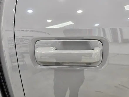 포드 랩터 F150 뿌리는 랩핑 제거 후 고광택 나르도 그레이 전체랩핑 시공 / 인천 논현동