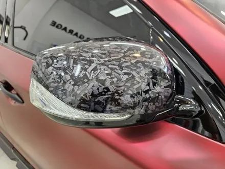 인피니티 QX60 자동차 랩핑 시공 후 접속 사고로 랩핑 제거 후 보험처리로 재시공했어요 / 인천 논현동