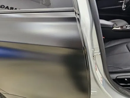 BMW 3시리즈 중고차.! 사틴 블랙 전체랩핑 M 범 펴 개조 경북 구미에서 오셨어요.! / 인천 논현동