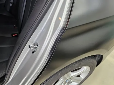 BMW 3시리즈 중고차.! 사틴 블랙 전체랩핑 M 범 펴 개조 경북 구미에서 오셨어요.! / 인천 논현동