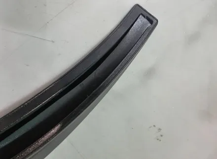 BMW 스포일러 랩핑   청라랩핑 영종도랩핑 송도랩핑 / 인천 논현동