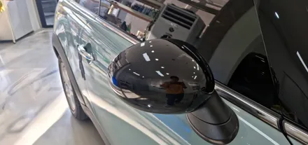 BMW 미니 사이드 미려 랩핑 남동구랩핑 영종도랩핑 서창동랩핑 / 인천 논현동