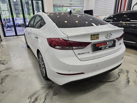 인천 남동구 아반떼 AD 오래된 루프스킨 제거 잘 하는 곳.! / 인천 논현동