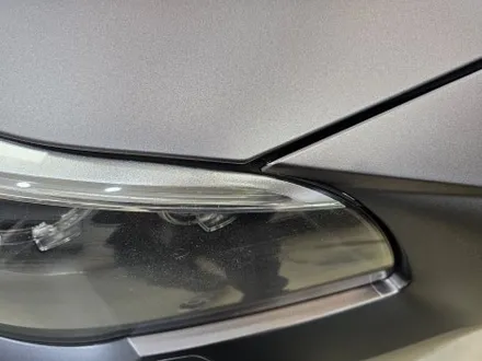 안산 BMW 랩핑 5시리즈 F10 AMG 그레이 무광 전체랩핑 시공금액.! / 인천 논현동