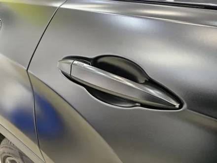BMW X6 사틴 블랙 전체 랩핑 크롬 죽이기 1인 대표 혼자서 깔끔한 시공후기 / 인천 논현동